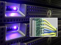 Customized Twinaxial Cable for High Speed Data Servers